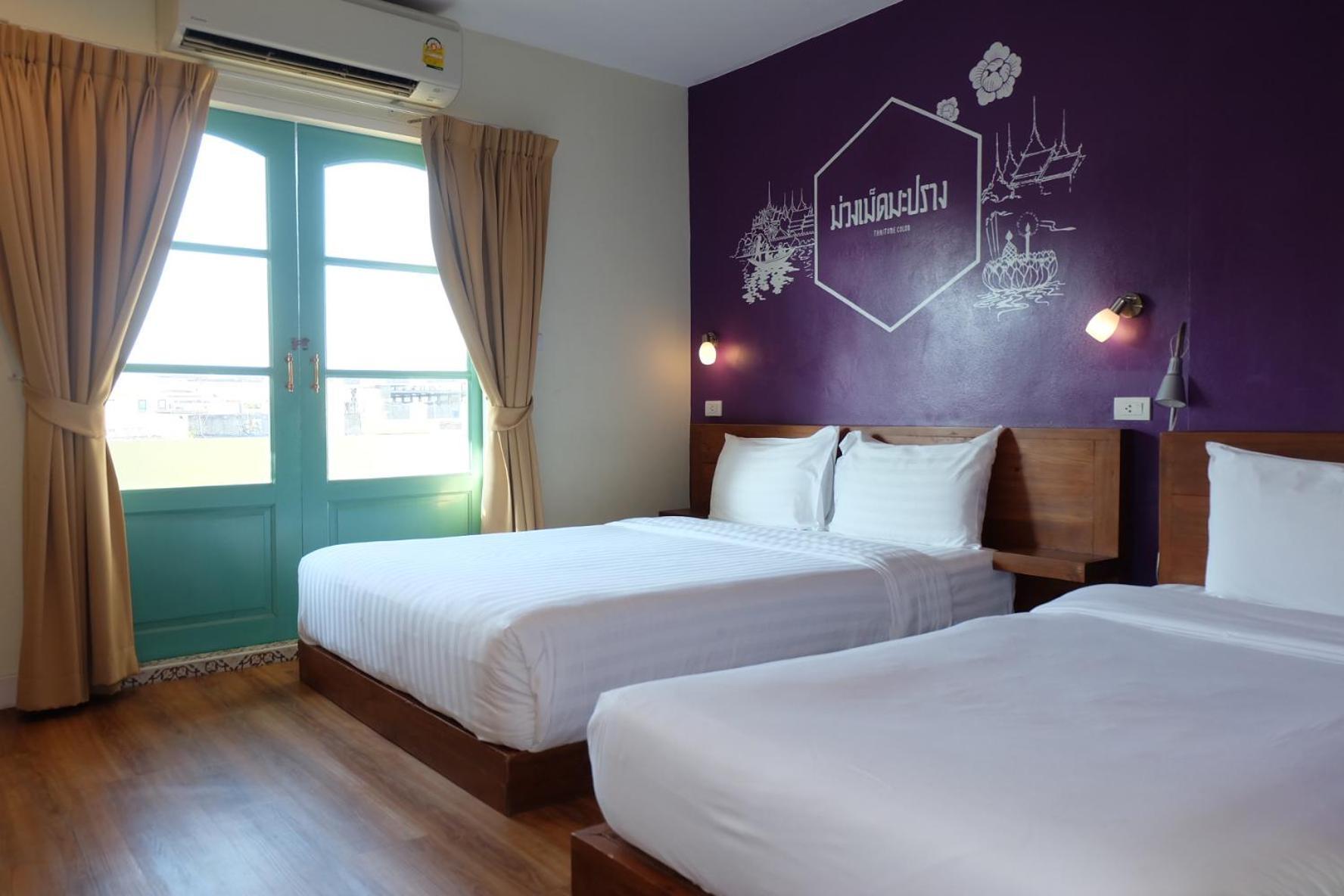 Albergue Siri Poshtel Bangkok Exterior foto