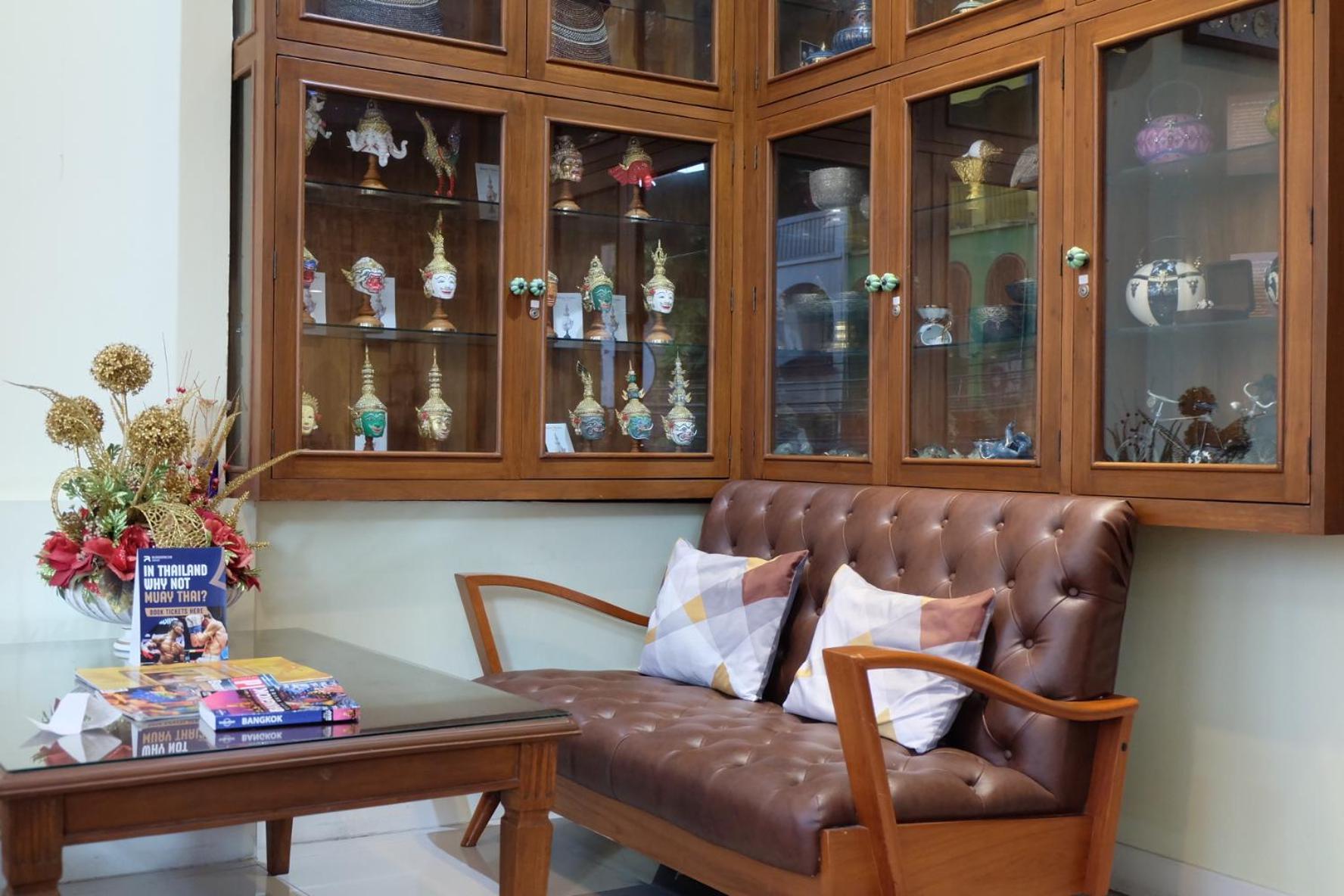 Albergue Siri Poshtel Bangkok Exterior foto