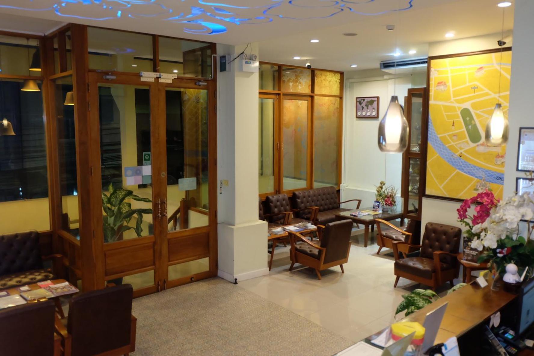 Albergue Siri Poshtel Bangkok Exterior foto