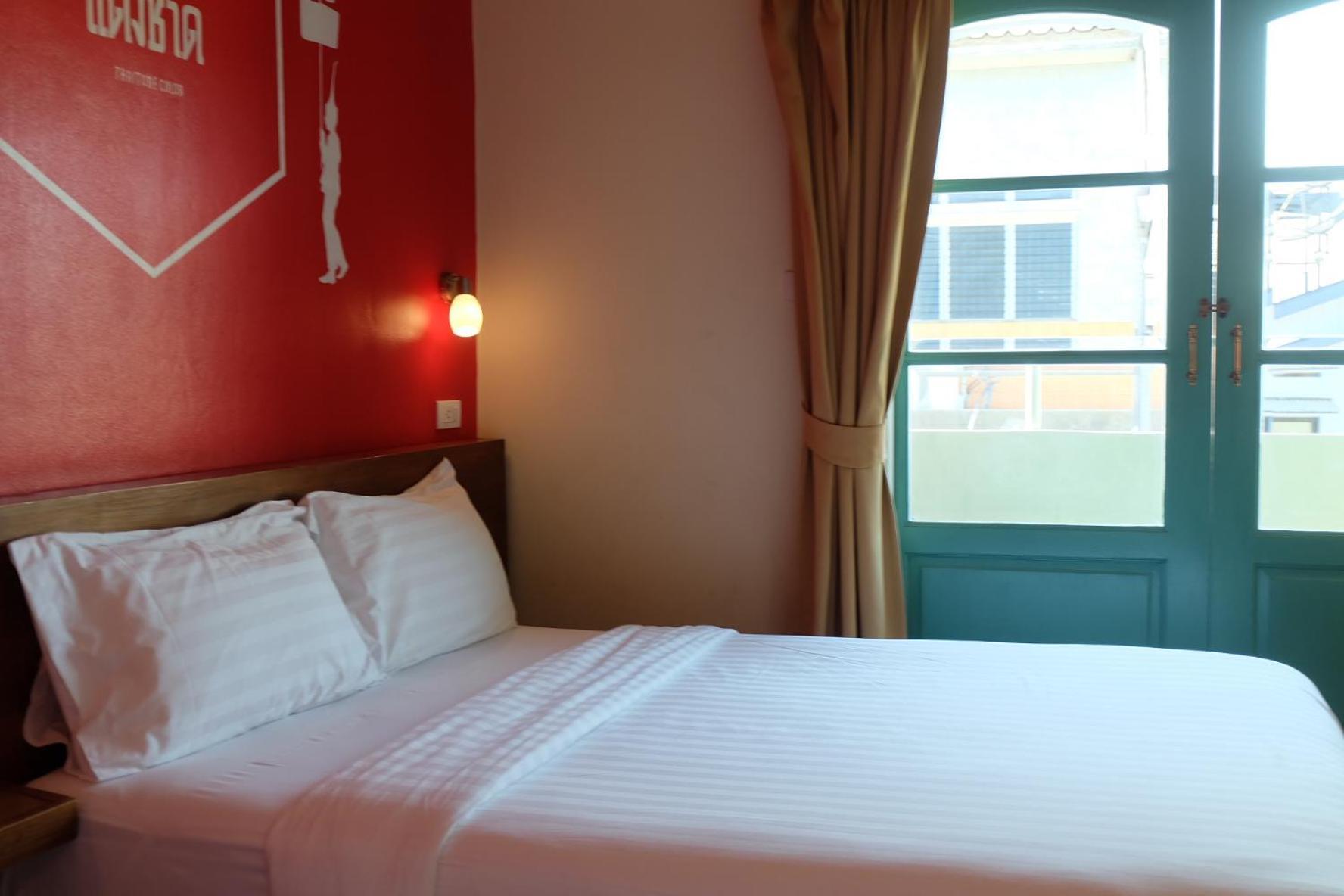 Albergue Siri Poshtel Bangkok Exterior foto