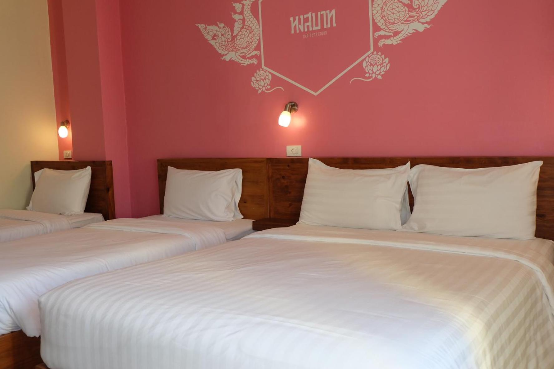 Albergue Siri Poshtel Bangkok Habitación foto