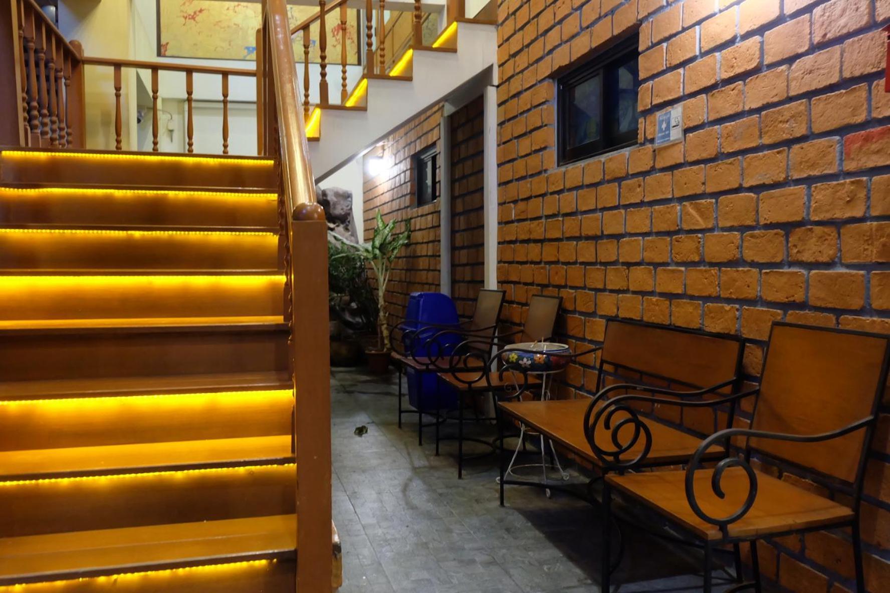 Albergue Siri Poshtel Bangkok Exterior foto