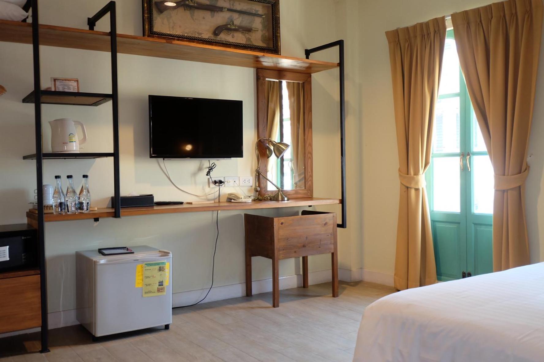 Albergue Siri Poshtel Bangkok Exterior foto