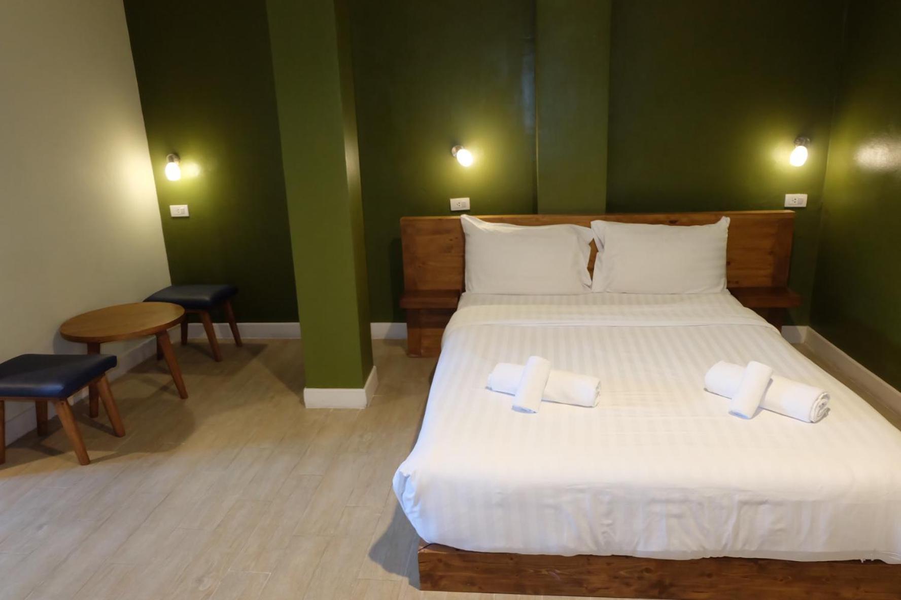 Albergue Siri Poshtel Bangkok Habitación foto