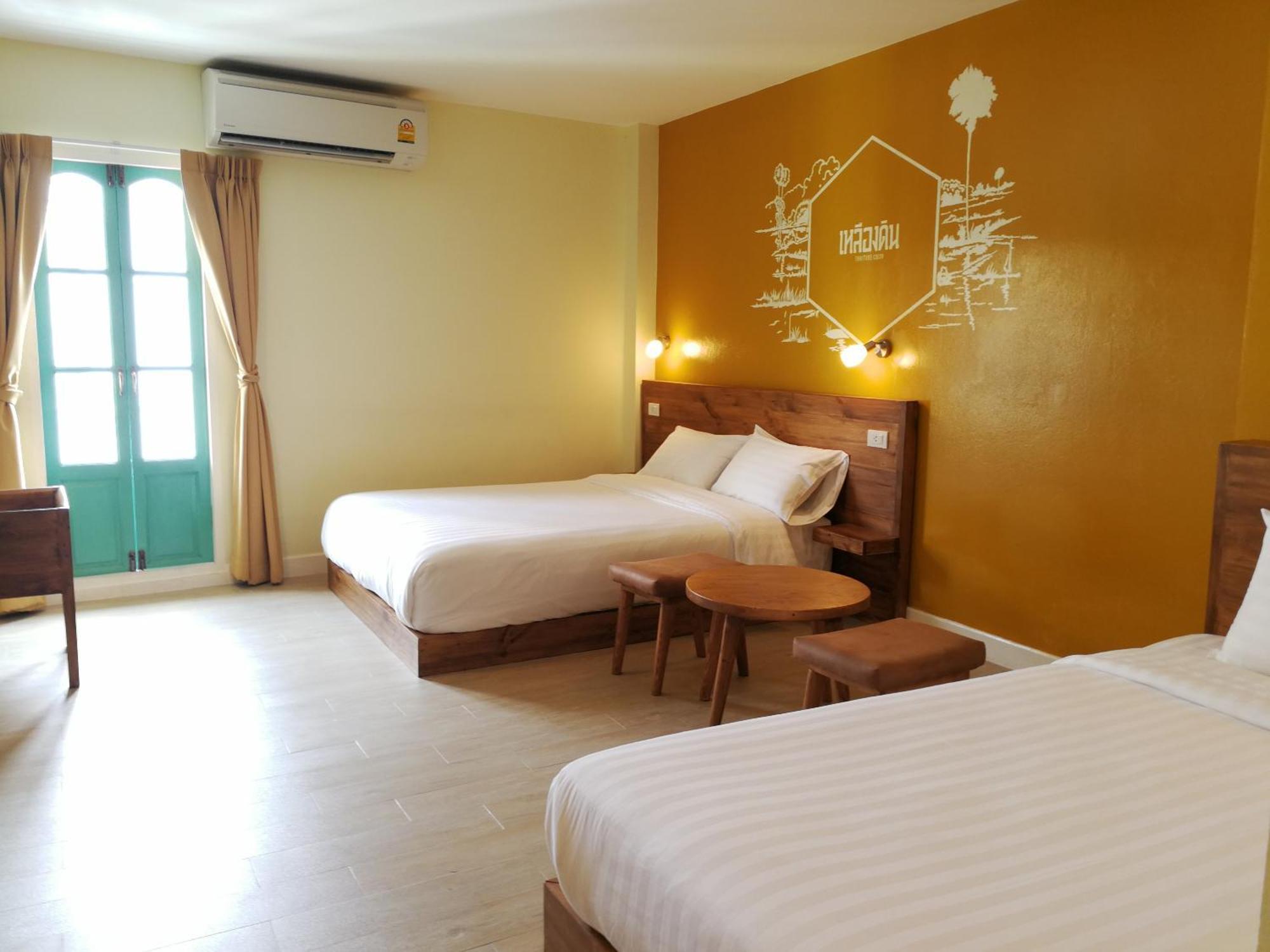 Albergue Siri Poshtel Bangkok Exterior foto