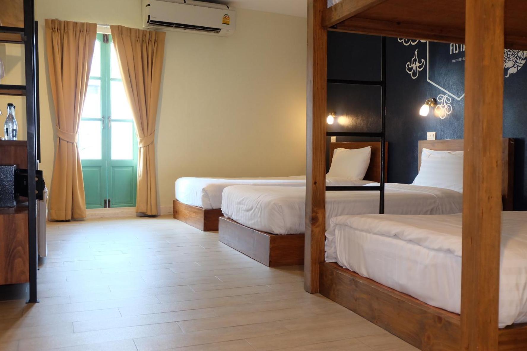 Albergue Siri Poshtel Bangkok Exterior foto