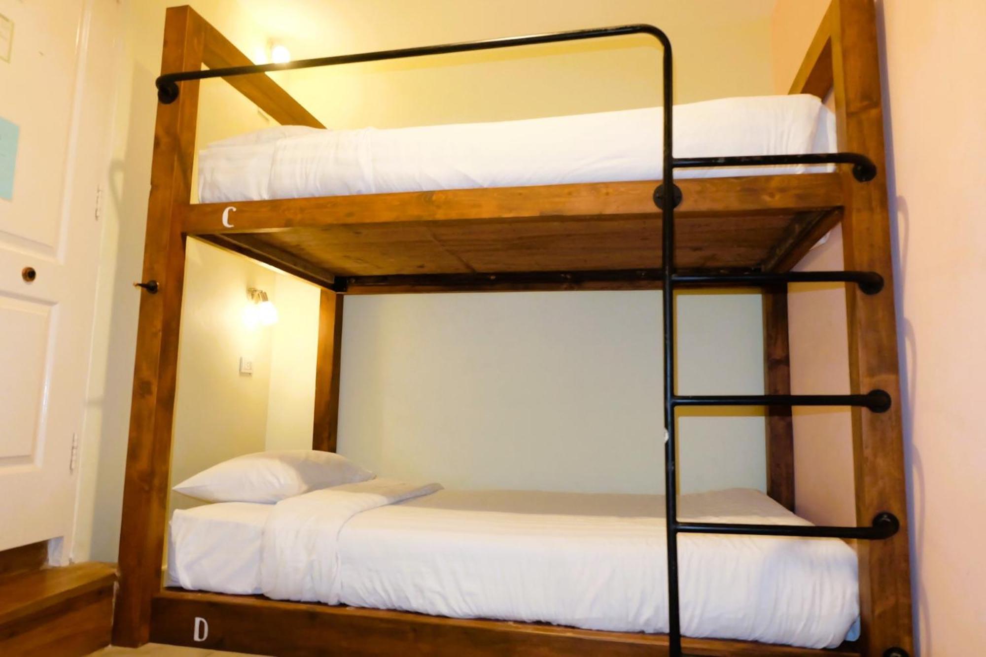 Albergue Siri Poshtel Bangkok Habitación foto