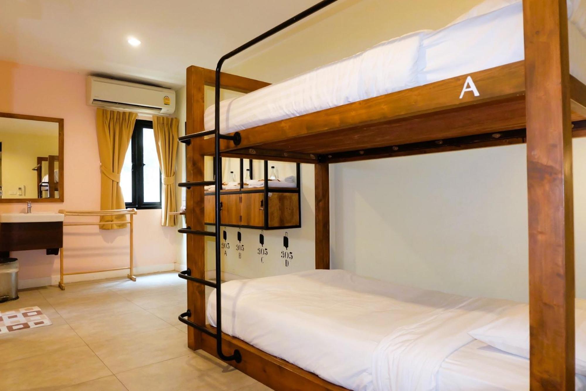 Albergue Siri Poshtel Bangkok Exterior foto